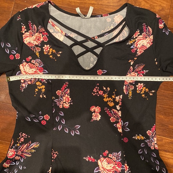 Long sleeve Mudd Super Soft Dress - Picture 5 of 6